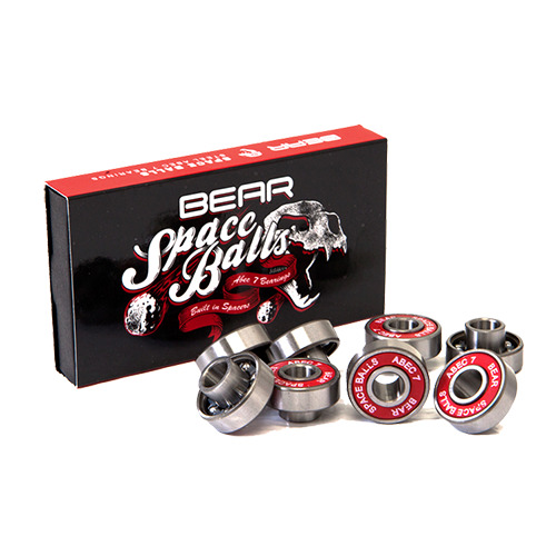 Bear Grizzly Bearings Abec 7 Spaceballs