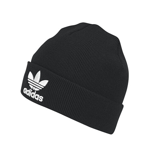 Adidas Beanie Trefoil Black