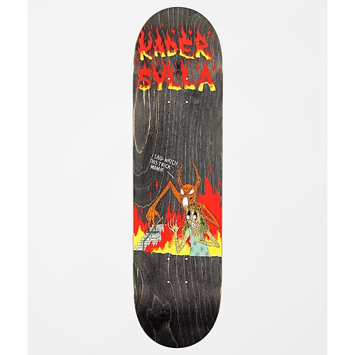 Baker Deck Kader Sorcery Survival 8.25