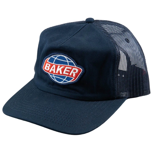Baker Hat Universal Trucker Navy