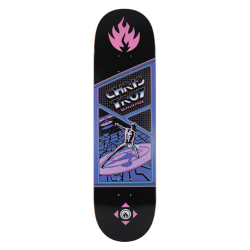 Black Label Deck Space Junk Chris Troy 8.5