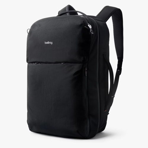 Bellroy Backpack Lite Travel Pack 38L Black