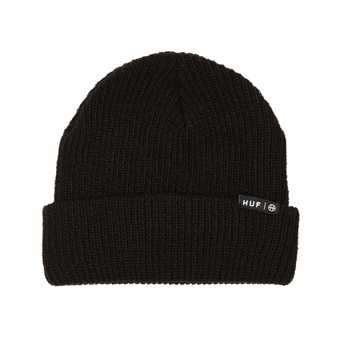 Huf Beanie Essentials Usual Black