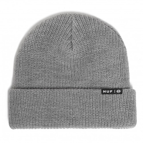 Huf Beanie Essentials Usual Grey Heather