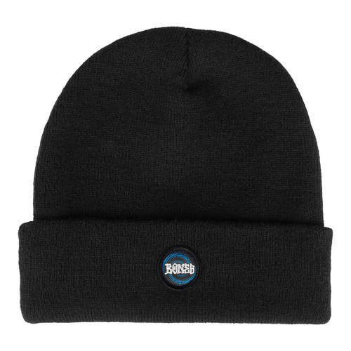 Bones Wheels Beanie Originals Black