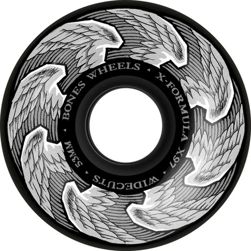 Bones Wheels X-Formula Death Angels 54mm 97A V6