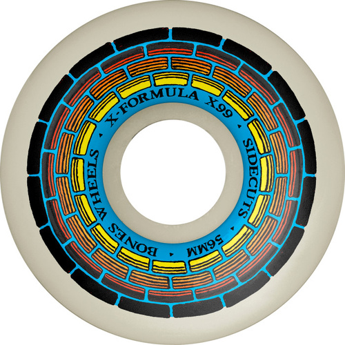 Bones Wheels X-Formula Wishing Well 60mm 99A V5