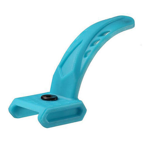 Envy V1 Scooter Brake Paint Teal