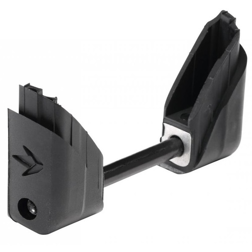 Envy Scooter Box Ends Black 120mm