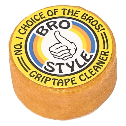 Bro Style Griptape Cleaner Gro Gum Natural