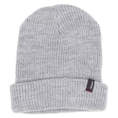Brixton Beanie Heist Light Heather Grey