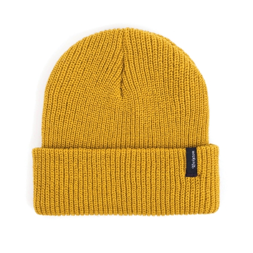 Brixton Beanie Heist Nugget Gold