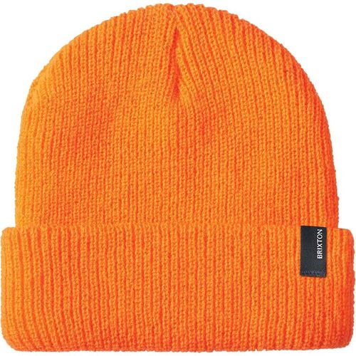Brixton Beanie Heist Orange