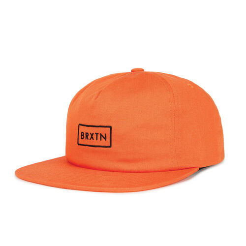 Brixton Hat Rift MP Orange