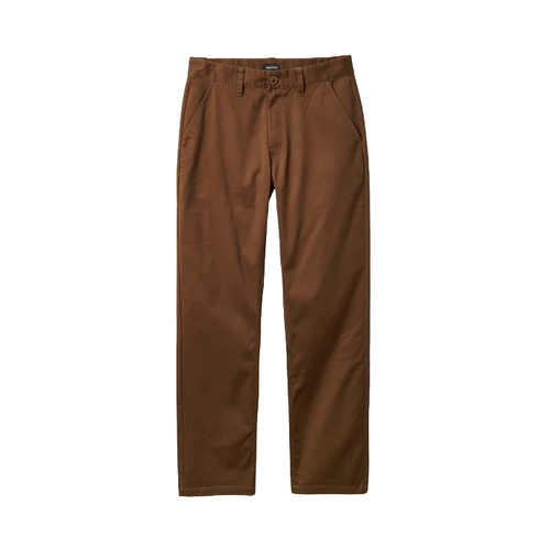 Brixton Pants Choice Chino Regular Desert Palm [Size: 36 inch Waist]
