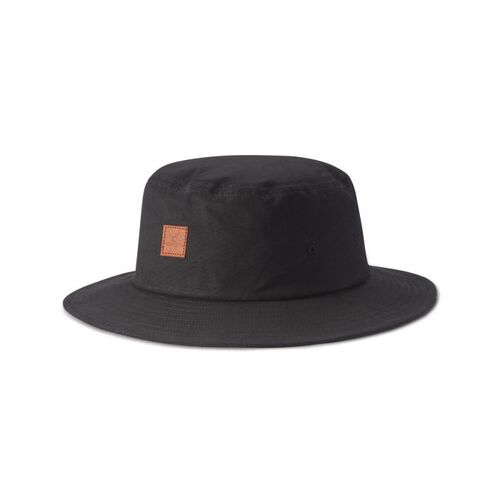 Brixton Hat Alpha Bucket Black [Size: Mens Medium]