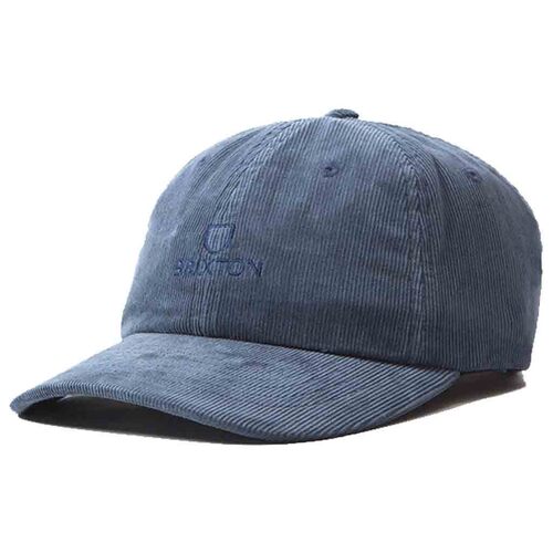 Brixton Hat Alpha LP Joe Blue