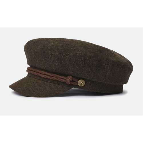 Brixon Hat Fiddler Bison/Brown [Size: Mens Small]