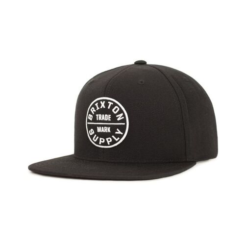 Brixton Hat Oath III Black/White