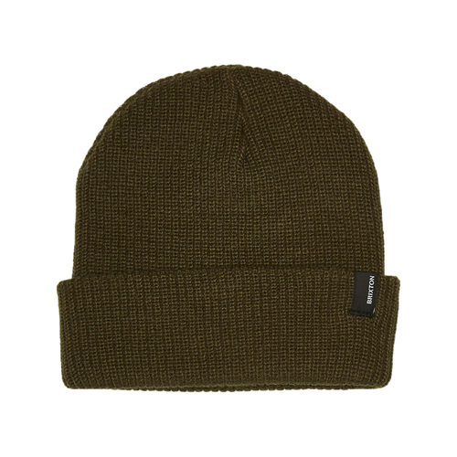 Brixton Beanie Military Olive