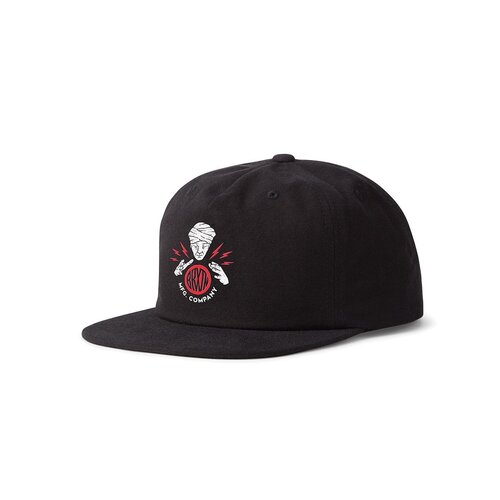 Brixton Hat Seer MP Black