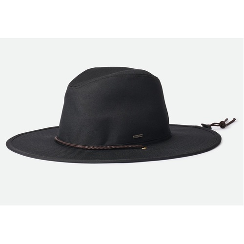 Brixton Hat Field X Black [Size: Mens Medium]