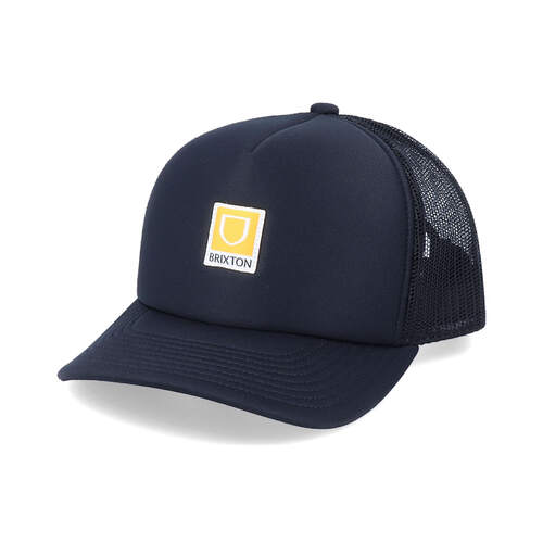 Brixton Hat Beta MP Mesh Black