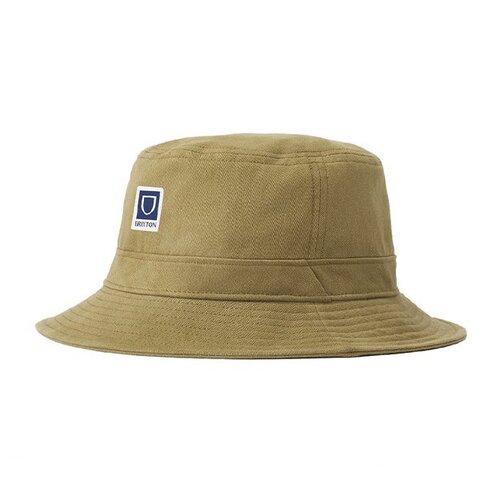 Brixton Hat Beta Packable Bucket Military Olive [Size: S-M]