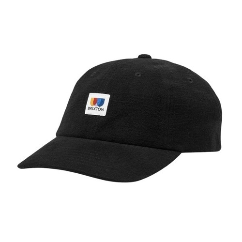 Brixton Hat Alton LP Black/Black