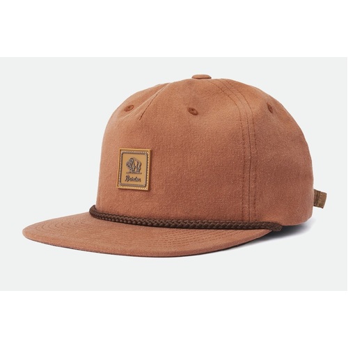 Brixton Hat Prairie MP Cap Lion