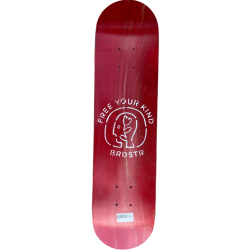 Boardstore Deck Free Your Kind Veneer 7.75 Inch Width