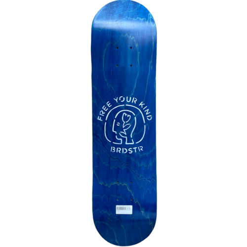 Boardstore Deck Free Your Kind Veneer 8.0 Inch Width