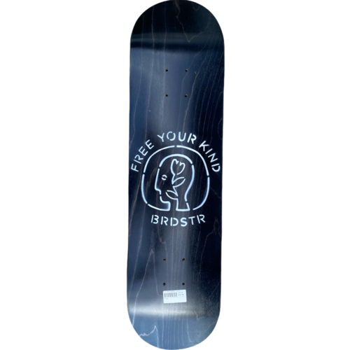 Boardstore Deck Free Your Kind Veneer 8.25 Inch Width