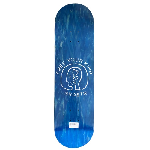 Boardstore Deck Free Your Kind Veneer 8.5 Inch Width