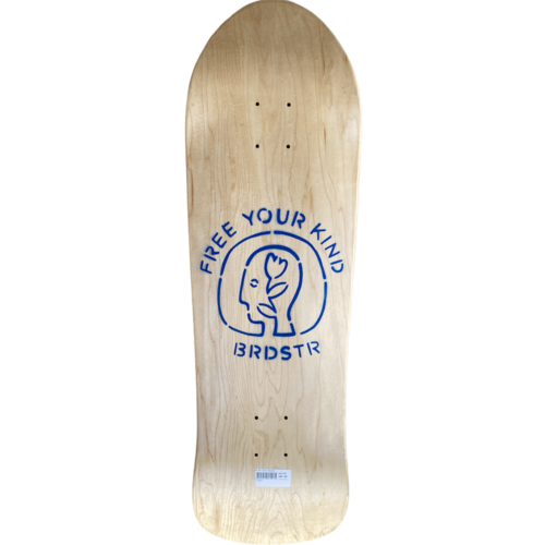 Boardstore Deck Free Your Kind Assorted Veneer T2 Shape 9.25 Inch Width
