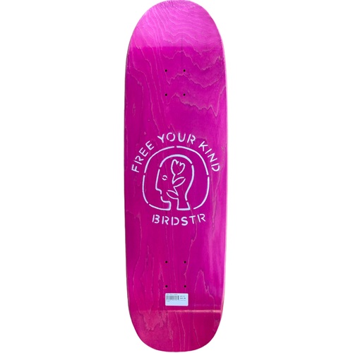 Boardstore Deck Free Your Kind Assorted Veneer T3 Shape 9.25 Inch Width