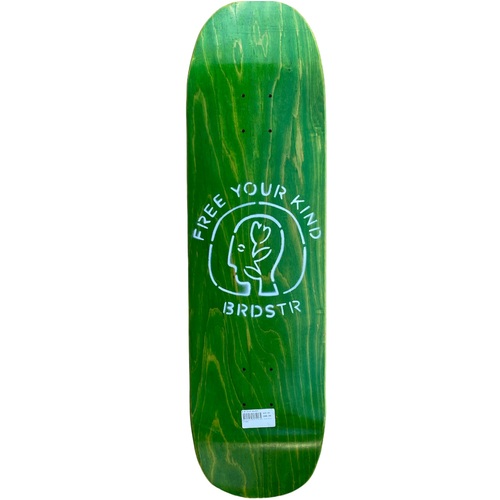 Boardstore Deck Free Your Kind Assorted Veneer T8 Shape 8.625 Inch Width