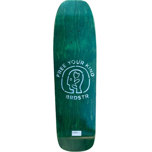 Boardstore Deck Free Your Kind Assorted Veneer W6 Shape 9.0 Inch Width