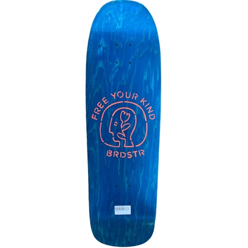 Boardstore Deck Free Your Kind Assorted Veneer W7 Shape 9.4 Inch Width