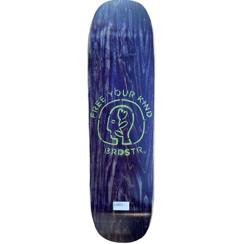 Boardstore Deck Free Your Kind Assorted Veneer Z7 Shape 8.625 Inch Width