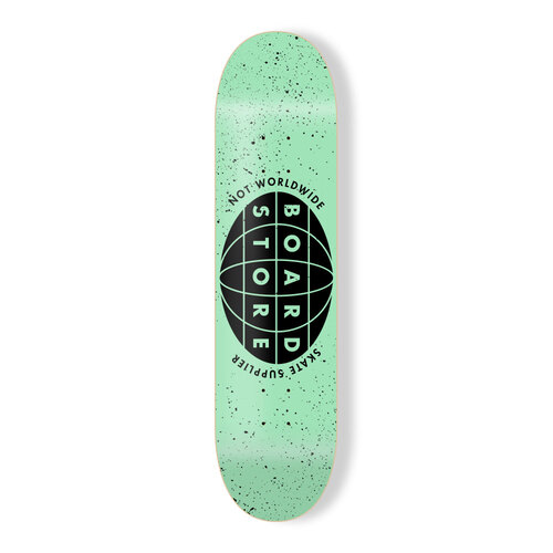 Boardstore Deck Globe Green 7.0[Size: 7.0]