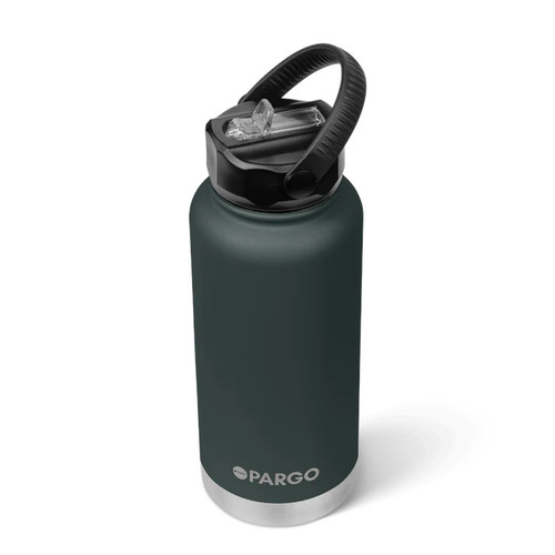 Project Pargo Insulated Water Bottle 950ml BBQ Charcoal