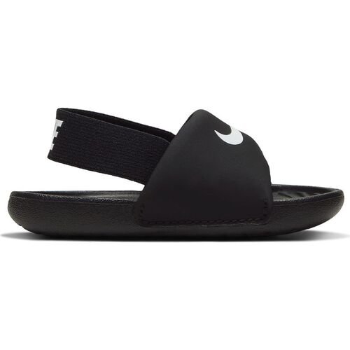 Nike Youth Slide Kawa Black/White Kids [Size: US 8K]