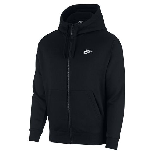 Nike SB Jumper Club Hoody Full Zip Black [Size: Mens Small]