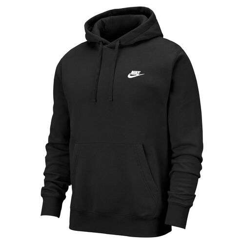 Nike SB Jumper Club Hoody Pullover Black [Size: Mens Small]