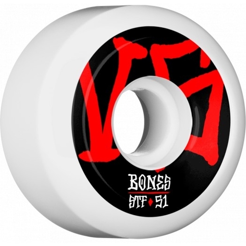 Bones Wheels STF V5 Annuals 51mm