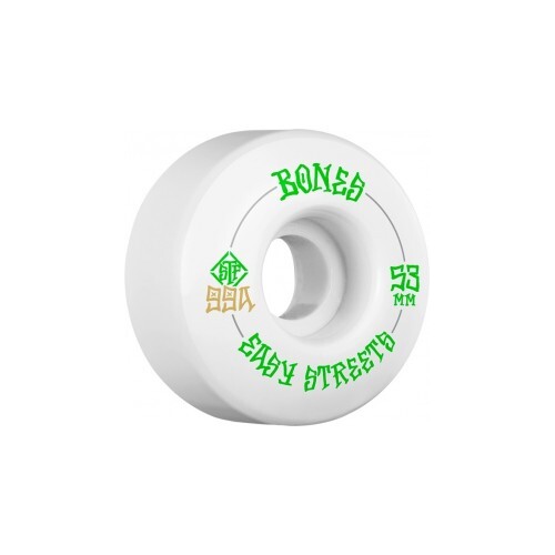 Bones Wheels STF V5 Easy Streets 53mm x 99a