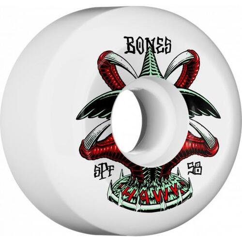 Bones Wheels SPF Hawk Talon 58mm
