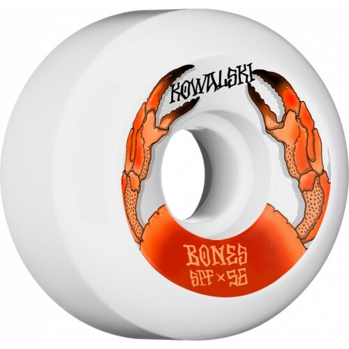 Bones Wheels SPF Kowalski Crab 56mm