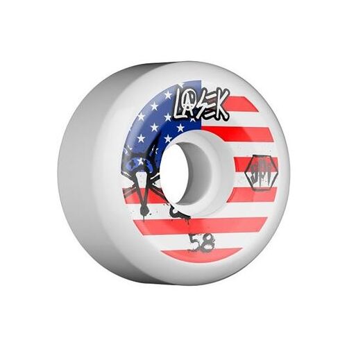 Bones Wheels SPF Lasek USA 58mm